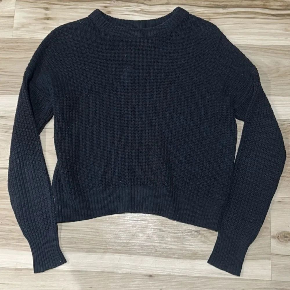Urban Outfitters Black Knit Sweater Women’s XS